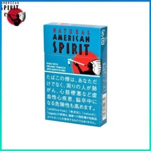 Natural American Spirit 美國精神香煙12mg日本免稅香港現貨