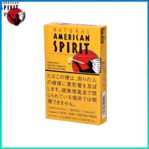 Natural American Spirit 美國精神香煙6mg日本本土免稅香港現貨
