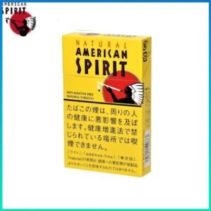 Natural American Spirit 美國精神香煙8mg日本本土免稅香港現貨