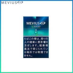 Mevius萬事發香煙E系列薄荷爆珠8mg日本本土免稅七星香港現貨
