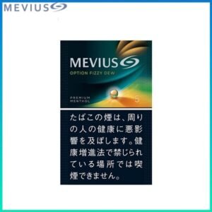 Mevius萬事發赤玉5mg哈密瓜爆珠日本香煙