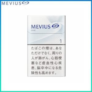 Mevius七星萬事發香煙1mg日本本土免稅香港現貨