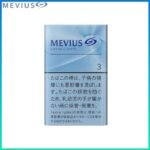 Mevius萬事發香煙原味3mg
