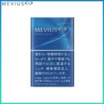 Mevius萬事發香煙原味6mg
