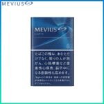 Mevius七星萬事發香煙原味8mg