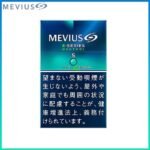 Mevius萬事發香煙E系列薄荷爆珠5mg