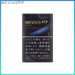 Mevius七星萬事發香煙原味GOLD6mg