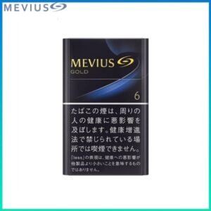 Mevius七星萬事發香煙6mg日本本土免稅香港現貨
