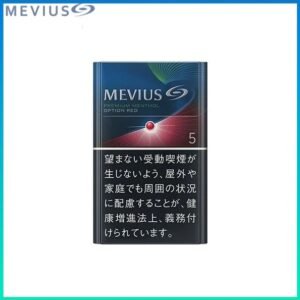 Mevius七星萬事發香煙蘋果5mg日本本土免稅香港現貨