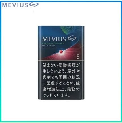 Mevius七星萬事發香煙蘋果5mg