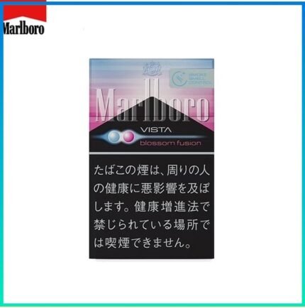 Marlboro萬寶路櫻花草莓爆珠5mg