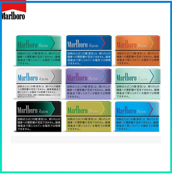 IQOS Marlboro萬寶路煙彈電子煙香港現貨
