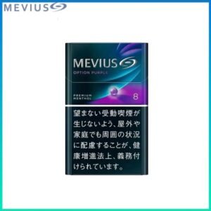 Mevius七星萬事發香煙藍莓爆珠8mg日本本土免稅香港現貨