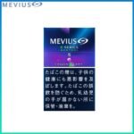Mevius萬事發香煙E系列藍莓爆珠5mg