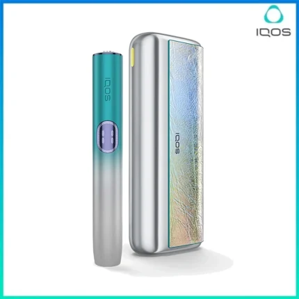 IQOS ILUMA I PRIME REMIX美人魚煙機限定香港