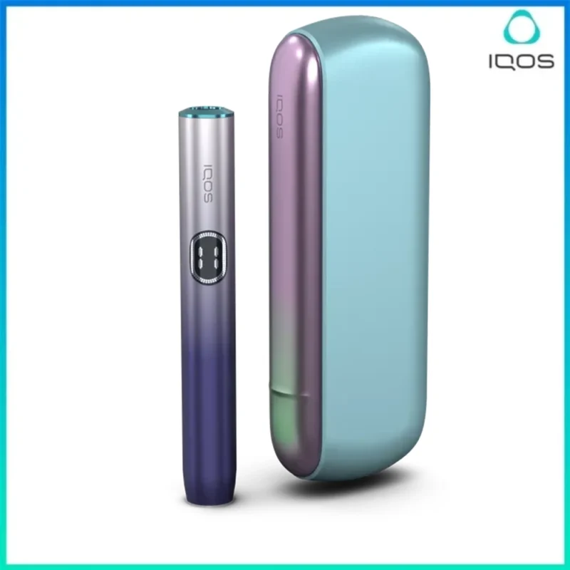 IQOS ILUMA I REMIX美人魚限定煙機