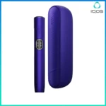 IQOS ILUMA I Electric Purple電光紫煙機
